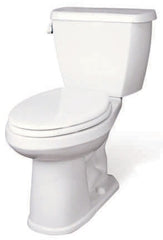 Gerber GAV21828 Toilet Bowl Elongated ADA 16-1/2 In H Rim