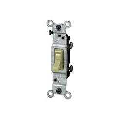 LEVITON Leviton 1451-2I Toggle Switch 15 Amp 120 Volt Replacement MPN