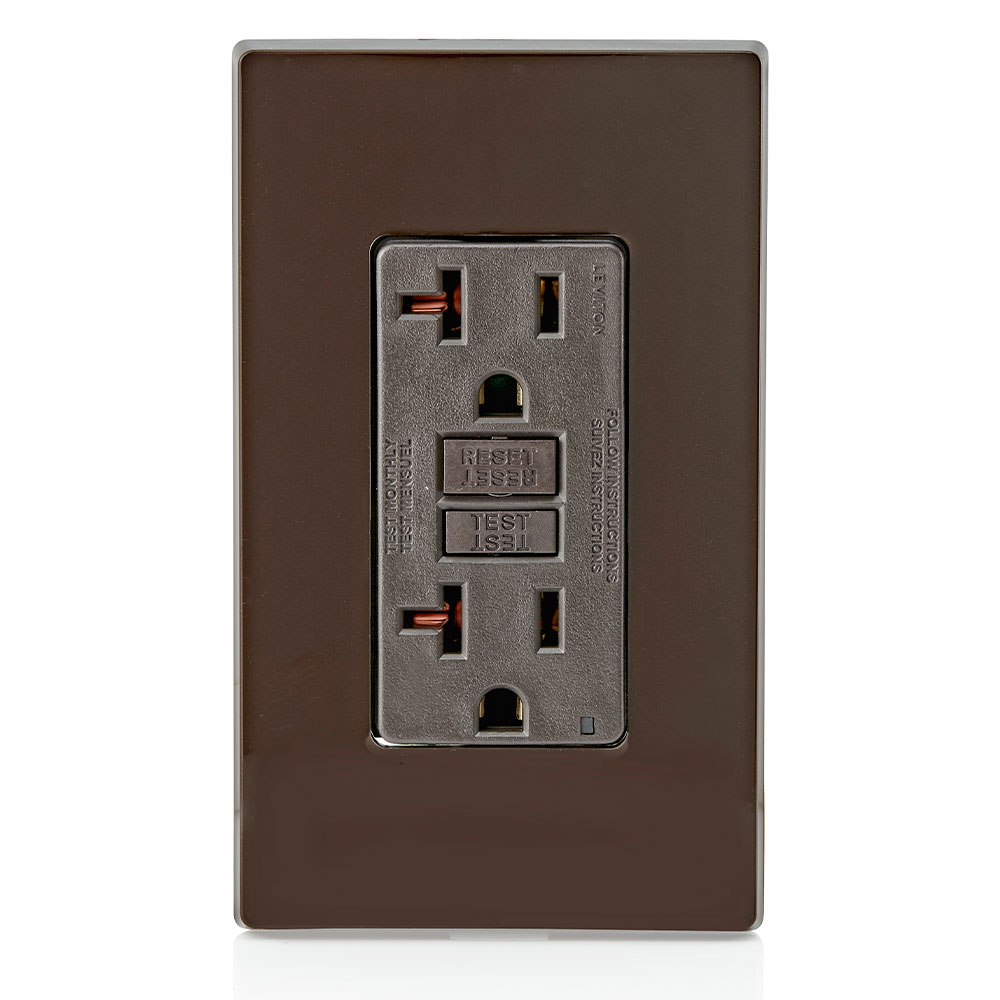 LEVITON GFNT2 GFCI BREAKERS