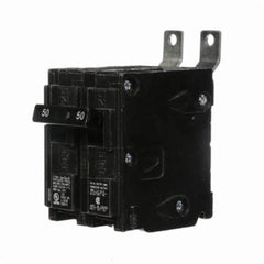 Siemens B250 Type BL Molded Case Circuit Breaker, 120/240 VAC, 50 A, 10 kA Interrupt, 2 Poles