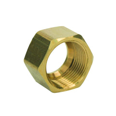 BrassCraft 61-4 Compression Nut, 1/4 Inch, 300 PSI