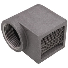 Wal-Rich 1754006 Peck Vent With Screen 1-1/4 in Replacement MPN