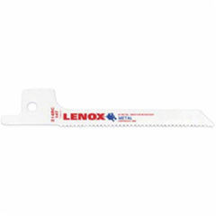 Lenox 20520314RC Bi-Metal Reciprocating Saw Blade, 3-5/8 in L x 5/16 in W, 14 TPI