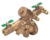 Zurn 2-975XL2 Backflow Preventer Reduced Pressure Assembly 2 Inch