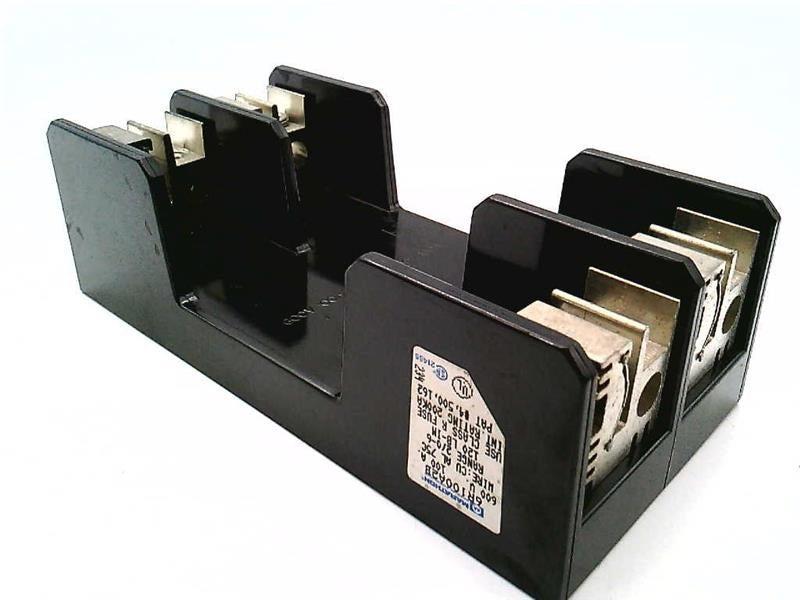 MARATHON SPECIAL PRODUCTS Marathon Special Products 6R100A2B Power Distribution Block 100A/600V (2-Pole)