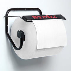 WypAll 41025 X80 13-2/5 in. Jumbo Wipes Roll in White (475 per Roll)