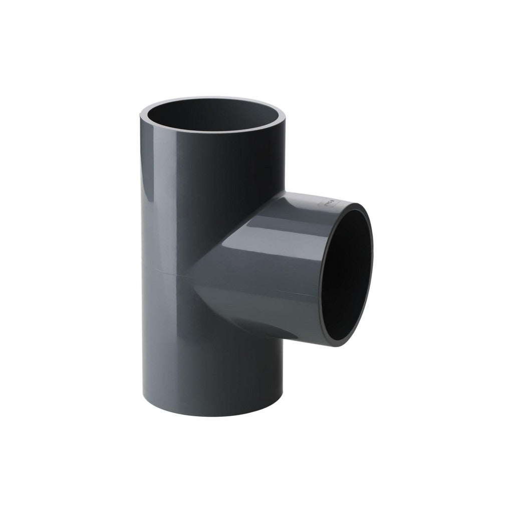 VALUE COLLECTION Value Collection 15311 SCH80 Pvc Tee 1-1/2 in Slip