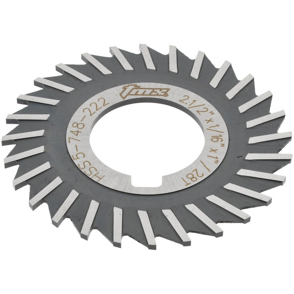 VALUE COLLECTION Value Collection 5-748-222 Side Chip Saw 28T Hss