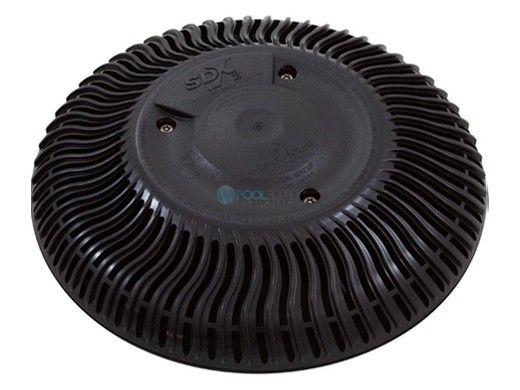 Paramount 004-192-2231-03 SDX2 Retro High Flow Safety Drain for Concrete Pools Black