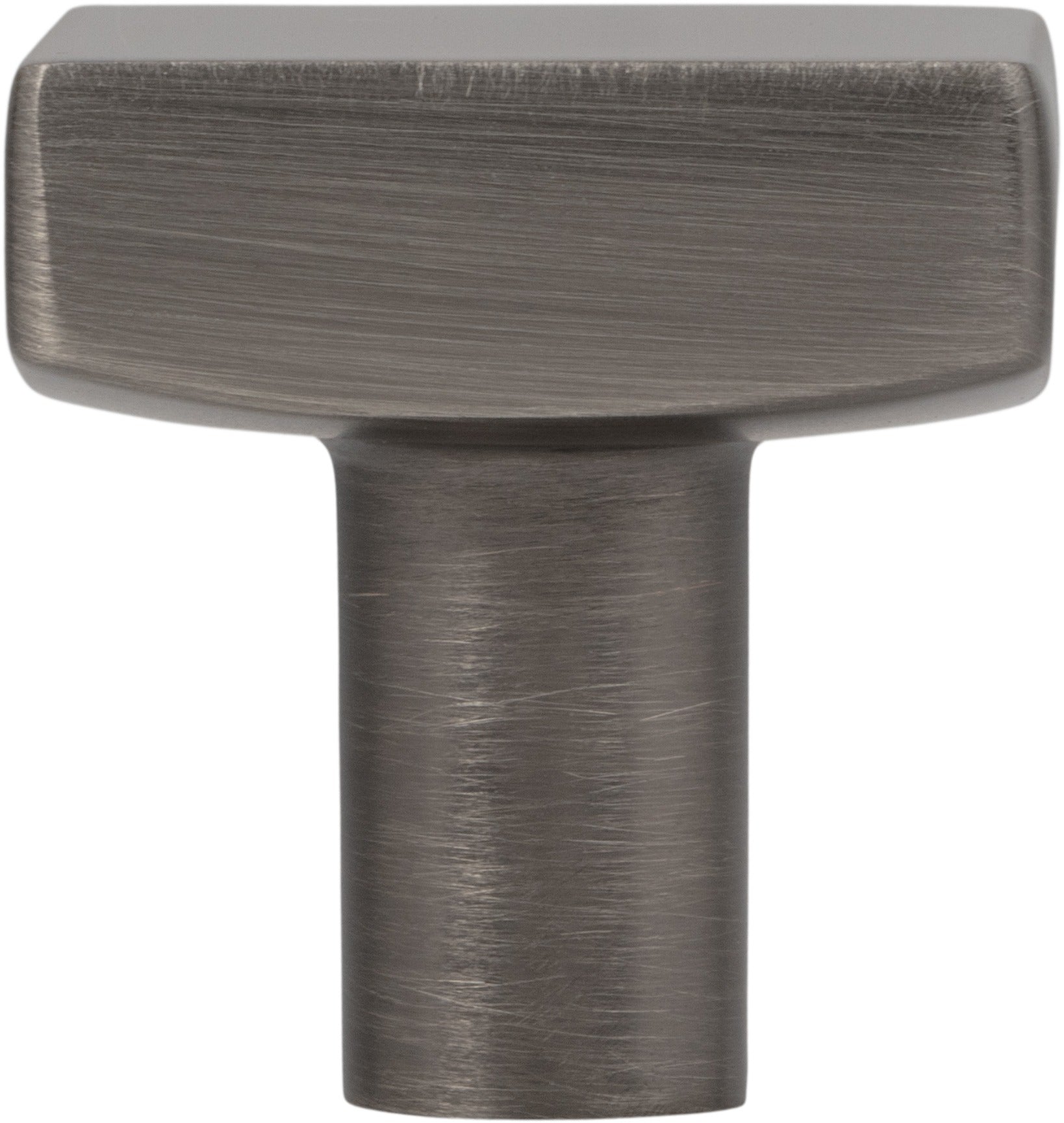 JEFFREY ALEXANDER Jeffrey Alexander 845BNBDL Cabinet Knob Brushed Pewter
