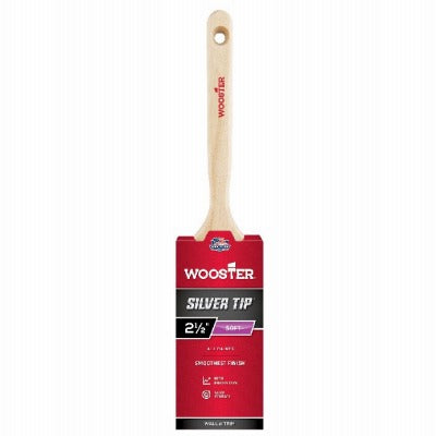 WOOSTER Wooster Brush 5220-2 1/2 Flat Sash Paint Brush 2.5 in