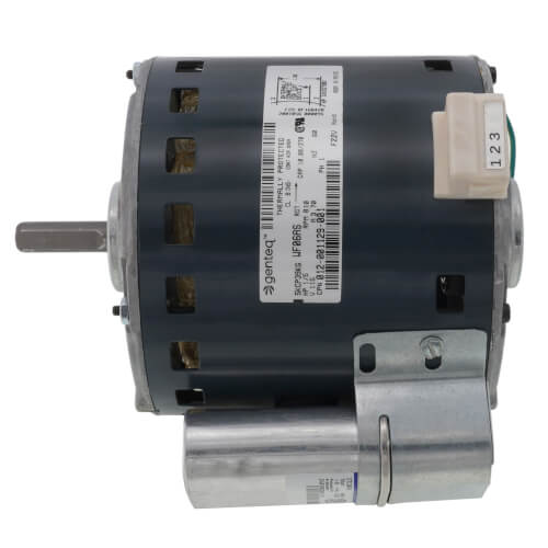 Carrier 112-001129-000 115v1ph1/5hp 810rpm blw motor