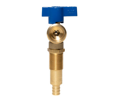 Oatey 38978 Brass Alloy Valve in Blue