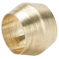 Parker 60C-7 Compression Fitting 7/16 in Compression Forged Brass Domestic