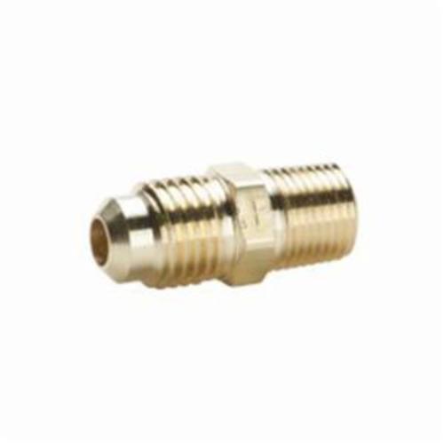 Parker 22CABH-6-6 Pneumatic Hose Barbs, 3/8 in, Barb, Brass