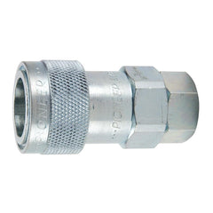 Parker 5050-4 Quick Coupler Steel