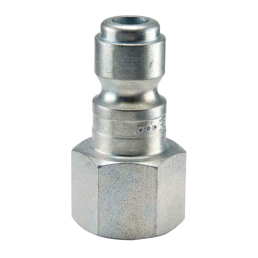 Parker BST-N8M Hydraulic Quick Coupling, Brass