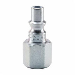 Parker H8C-D Industrial Interchange Nipple, Steel