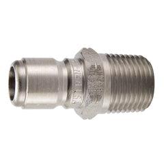 Parker SST-N8M Hydraulic Quick Coupling, 303 Stainless Steel