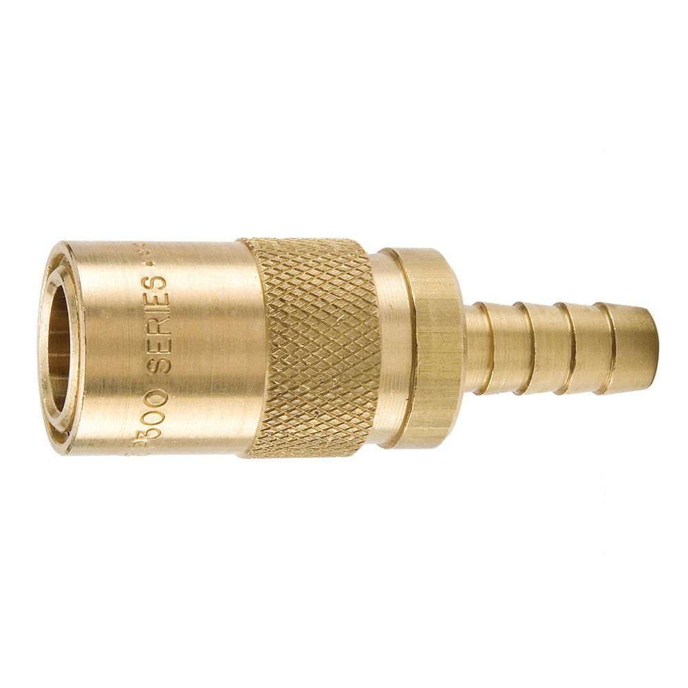 Parker PC306 Mold Coolant Quick Coupling, Brass