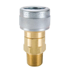 Parker TL-501-6MP Air Coupling, Brass