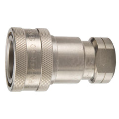 Parker SH2-62W Quick Coupler 303 Stainless Steel