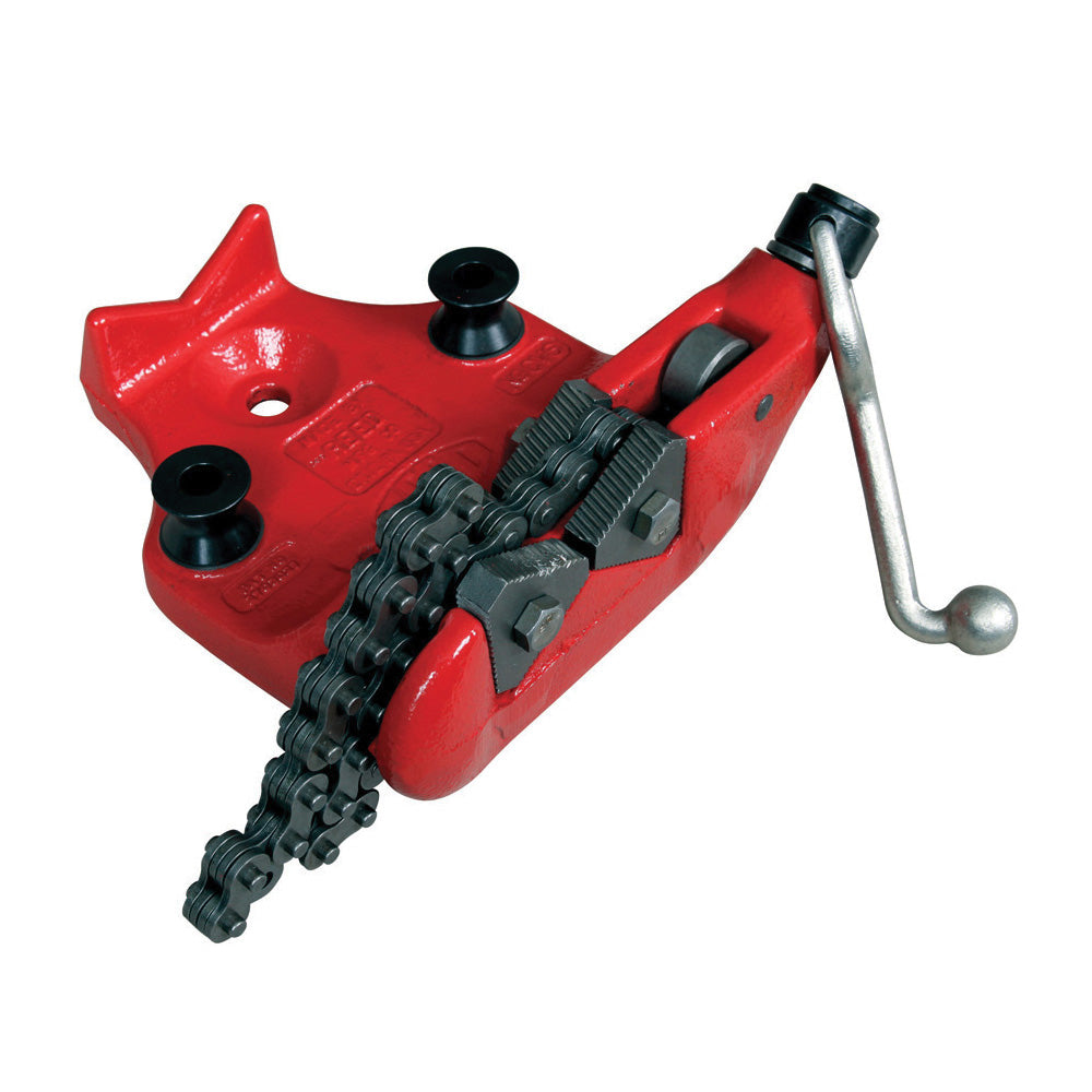 Reed 02550 Chain Vise 1/2 to 8 in Pipe