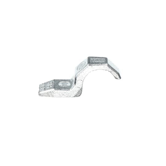 ABB 1277 Thomas & Betts 3/4 One-Hole Pipe Strap for Rigid/IMC Conduit