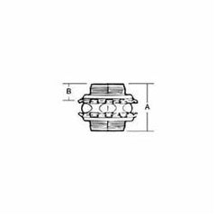 ABB BS201 BS-201 T&B BOX SPACER ZINC