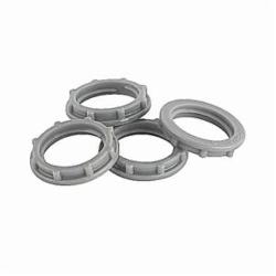 ABB LN-501 Steel City ln-501 bulk 1/2 inch plastic locknut