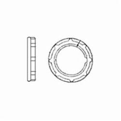 ABB LN-501 Steel City ln-501 bulk 1/2 inch plastic locknut