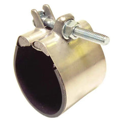 Approved Vendor 4959 2 X 3 IN Stainless Steel Pipe Repair Clamp SBC 91