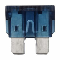 Eaton ATC-15 BUS FUSE; 15A AUTOMOTIVE FAST ACTING; 19.1x19.3x5.25mm PLASTIC-BLUE BLADE; 32VDC