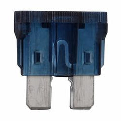 Eaton ATC-15 BUS FUSE; 15A AUTOMOTIVE FAST ACTING; 19.1x19.3x5.25mm PLASTIC-BLUE BLADE; 32VDC