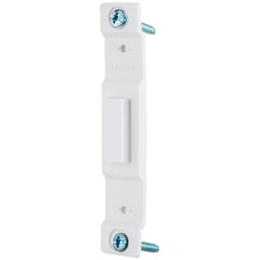 Hubbell RA756W Toggle Blank Adapter White