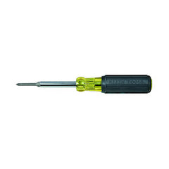 Klein 32560 6-in-1 Screwdriver / Nut Driver, Extended Reach