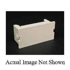 Legrand CM2-BL-WH Wiremold CM-Series 2A Blank Module