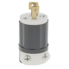 Leviton ML2-P Locking Plug 15 Amp 125 Volt NEMA ML1P