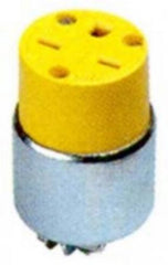 Leviton 615CA Armored Ground Connector 15 Amp 250 Volt