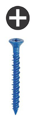 L.H. Dottie 36P114 DOTTIE 3/16 X 1-1/4 PHILLIPS HEAD CONCRETE ANCHOR SYSTEM