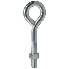 L.H. Dottie EB2 Eye Bolt 3/16 x 2 Inch Zinc Plated Steel