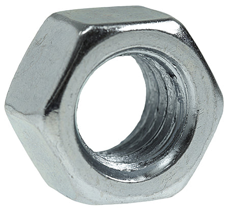 L.H. Dottie HN14 Dottie HN14 1/4-20 Zinc Plated Steel Hex Nut