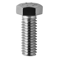 L.H. Dottie MB3812 Hex Head Tap Bolt 3/8 x 1/2 Inch Zinc Plated Steel