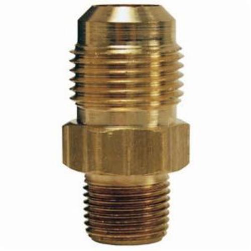 Parker W172PLP-8-6 Instant Fitting, Brass