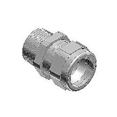 ABB 2931AL Thomas & Betts 2931AL 3/4 Inch Hub Size Liquidtight Strain Relief Connector