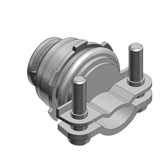 ABB 3312-TB 2 Screw Connector Power 1/2 in Knockout