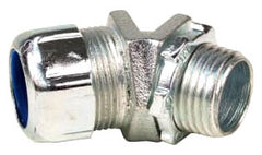 ABB 5248 5248 T&B 2 1/2 Non-Insulated 45deg Liquidtight Conduit Connector