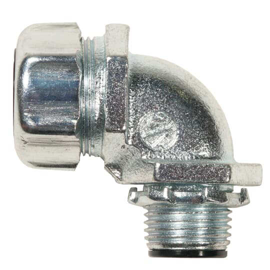 ABB 5353-HT Thomas & Betts 3/4 Inch 90 Degree Insulated Liquidtight Fitting