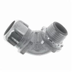 ABB 5253 Thomas & Betts 3/4 Liquidtight Connector 90 Degrees