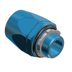 ABB 6303 T&B 3/4 Nonmetallic Type A Liquidtight Connector